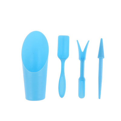 4 τεμάχια/Σετ εργαλείων μετανάστευσης φυτών κήπου Εξόρυξη παχύφυτων Μεταμόσχευση θερμοκηπίου Φυτώρια καλλιέργεια φυτωρίων φυτεμένα Προμήθειες