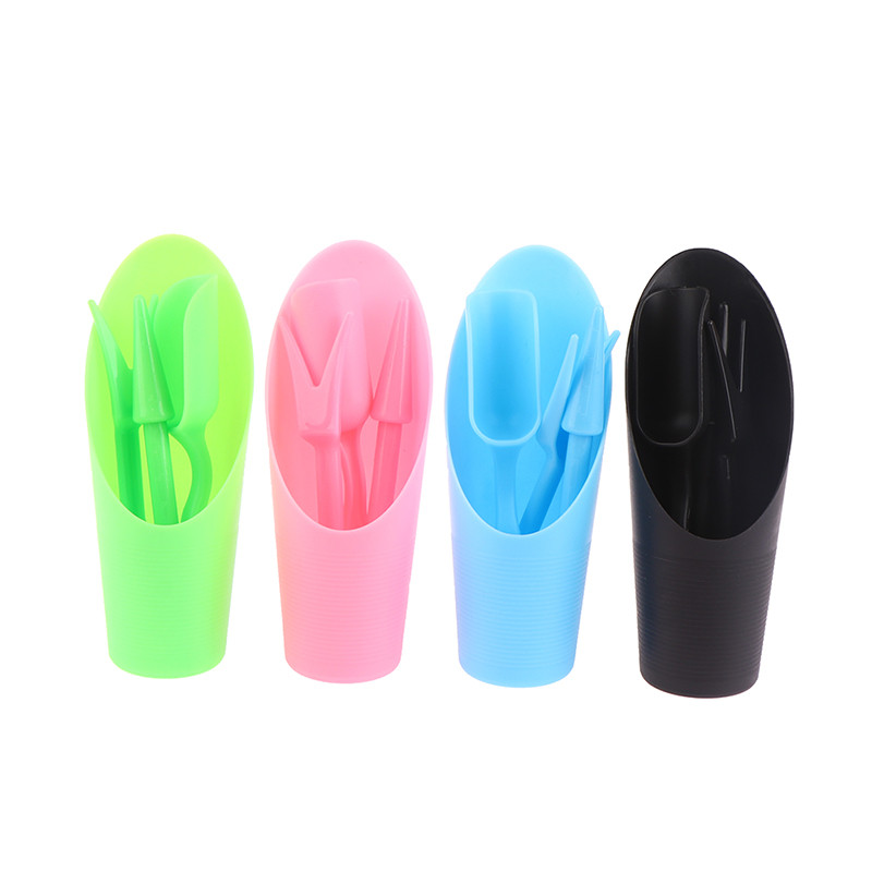 4 τεμάχια/Σετ εργαλείων μετανάστευσης φυτών κήπου Εξόρυξη παχύφυτων Μεταμόσχευση θερμοκηπίου Φυτώρια καλλιέργεια φυτωρίων φυτεμένα Προμήθειες