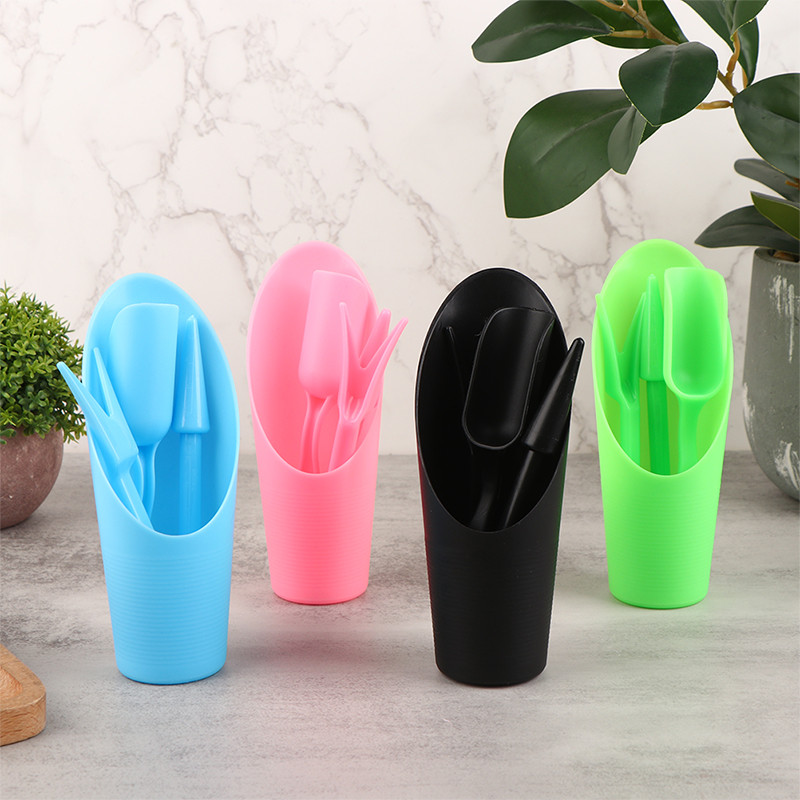 4 τεμάχια/Σετ εργαλείων μετανάστευσης φυτών κήπου Εξόρυξη παχύφυτων Μεταμόσχευση θερμοκηπίου Φυτώρια καλλιέργεια φυτωρίων φυτεμένα Προμήθειες