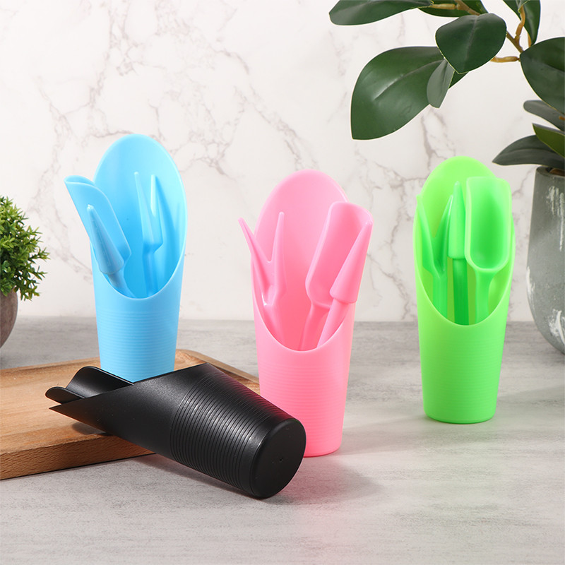 4 τεμάχια/Σετ εργαλείων μετανάστευσης φυτών κήπου Εξόρυξη παχύφυτων Μεταμόσχευση θερμοκηπίου Φυτώρια καλλιέργεια φυτωρίων φυτεμένα Προμήθειες