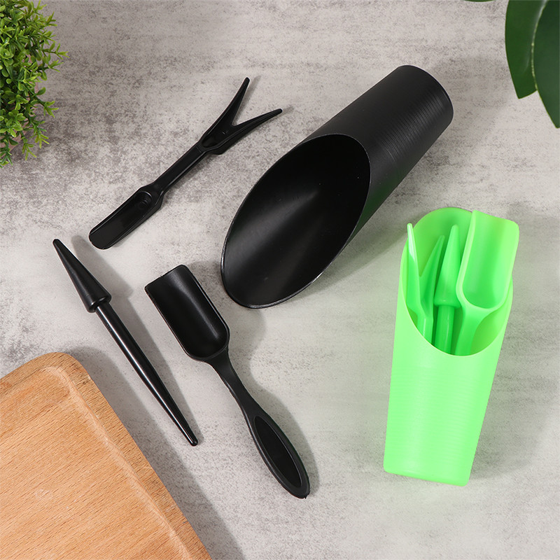 4 τεμάχια/Σετ εργαλείων μετανάστευσης φυτών κήπου Εξόρυξη παχύφυτων Μεταμόσχευση θερμοκηπίου Φυτώρια καλλιέργεια φυτωρίων φυτεμένα Προμήθειες