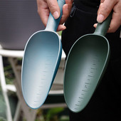 1 gab Mājas dārza piederumi Augsnes lāpstas Augsnes irdināšana Lāpsta Dārza rīki Puķu dārzeņi Stādīšanas instruments Plastmasa