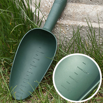 1PC Консумативи за домашна градина Лопати за почва Лопата за разхлабване на почвата Градински инструменти Цветя Зеленчуци Инструмент за засаждане Пластмаса