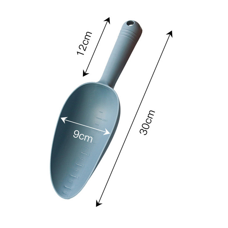 1 gab Mājas dārza piederumi Augsnes lāpstas Augsnes irdināšana Lāpsta Dārza rīki Puķu dārzeņi Stādīšanas instruments Plastmasa