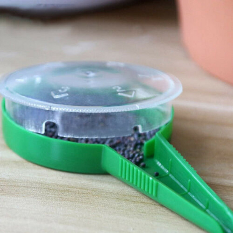 D2 3TK seemnekülvik külviku jaotur külviku puisturid aiandustarbed käeshoitavad lilletaimede külvikud aiataimede tarvikud