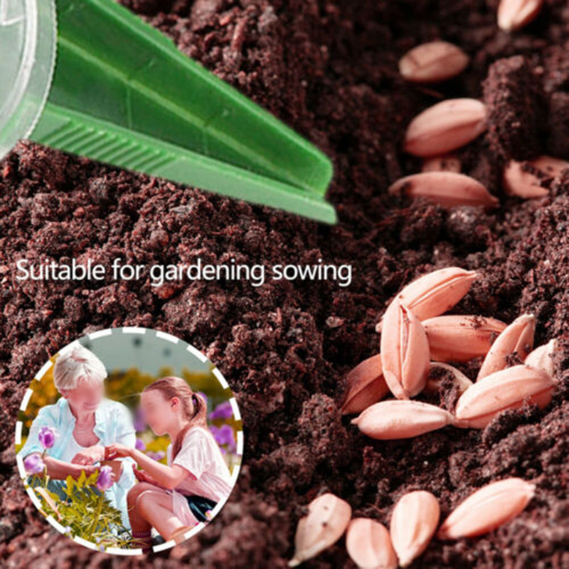 D2 3TK seemnekülvik külviku jaotur külviku puisturid aiandustarbed käeshoitavad lilletaimede külvikud aiataimede tarvikud