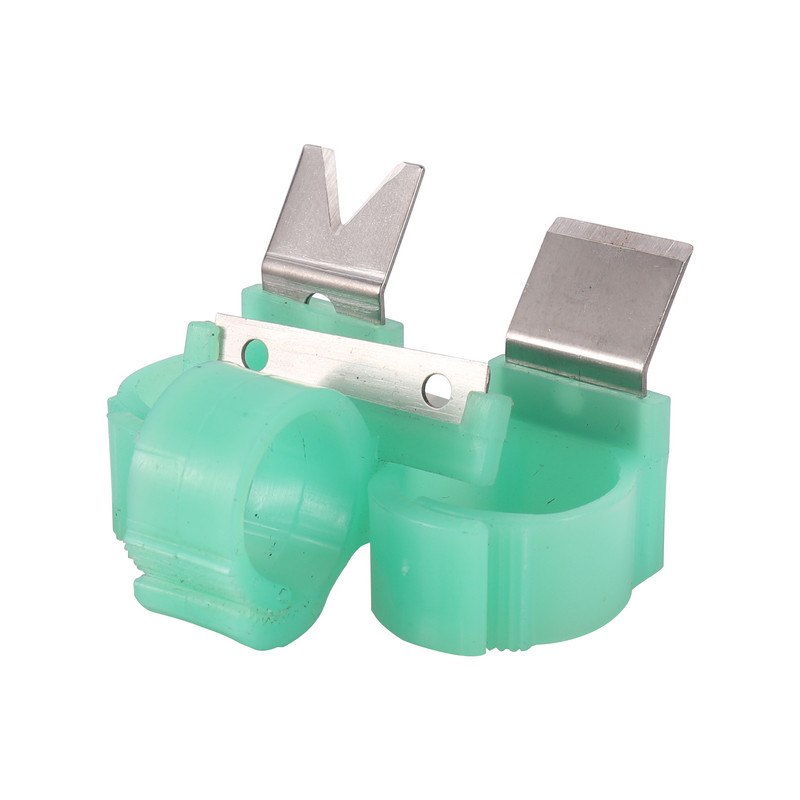 Vaisių rinktuvas Nerūdijančio plieno peilis Žiedas Žiedas Vaisių skynimo Peilis Sodas Pomidorai Agurkai Apelsinų derliaus Vaisių skynimo įrankiai