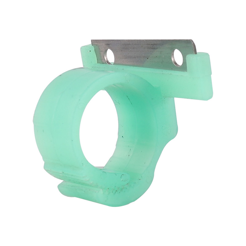 Vaisių rinktuvas Nerūdijančio plieno peilis Žiedas Žiedas Vaisių skynimo Peilis Sodas Pomidorai Agurkai Apelsinų derliaus Vaisių skynimo įrankiai