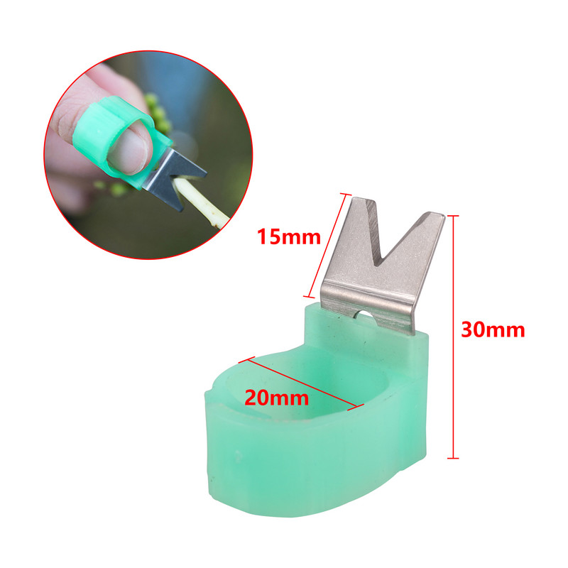 Vaisių rinktuvas Nerūdijančio plieno peilis Žiedas Žiedas Vaisių skynimo Peilis Sodas Pomidorai Agurkai Apelsinų derliaus Vaisių skynimo įrankiai