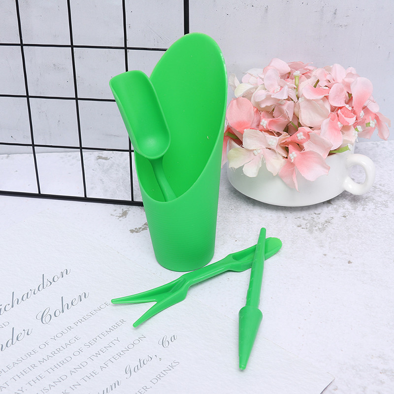 1Sodo sodintuvų rinkinių rinkinys „Pasidaryk pats“ Priedai Sėjamieji sukulentai Persodinami sodinukai Pasodinti įrankiai Bonsai trąšų sėjimo įtaisas