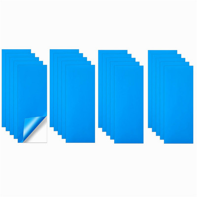 Baseino remonto klijai Daugiafunkcis remonto pleistras Guminės valties taisymas pripučiamų valčių lipdukai Plaukimo baseino priedai