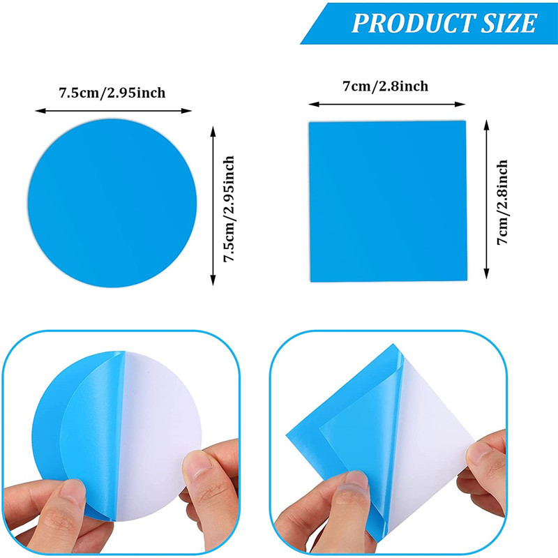 Baseino remonto klijai Daugiafunkcis remonto pleistras Guminės valties taisymas pripučiamų valčių lipdukai Plaukimo baseino priedai