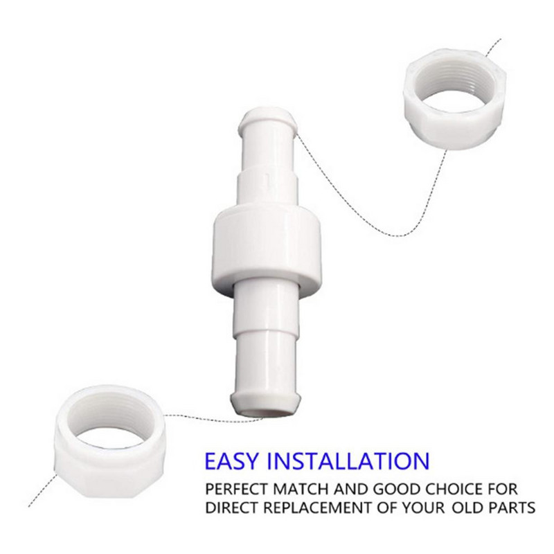 Baseino žarnos rutulinis guolis, skirtas Polaris 280 3900 žarnos veržlės keitimas D20 D15, patvarus, aukštos kokybės, puikus ir lengvai montuojamas