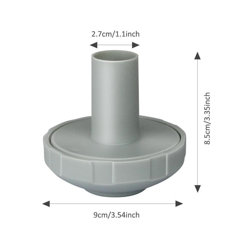 Peldbaseina izplūdes ūdens strūklas savienotāja sprauslu komplekts Spraudņa sietiņš baseina rezerves daļas mājas, dārza un zemes baseiniem
