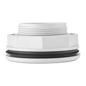 SP1023 FIP atpakaļgaitas savienotājelements ar vītni ieplūdes atveres atveres virziena plūsmas ieplūdes montāžas vītne ar kontruzgriezni un blīves baseinu