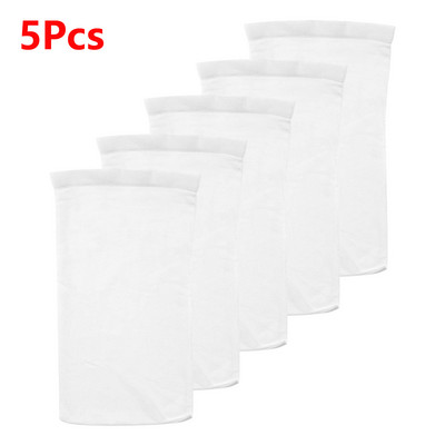 5/10 db Medence Skimmer Zokni Háztartási Tökéletes Takarékos Nylon hálós Design Szűrők Kosarak Skimmerek Úszómedence Kiegészítők