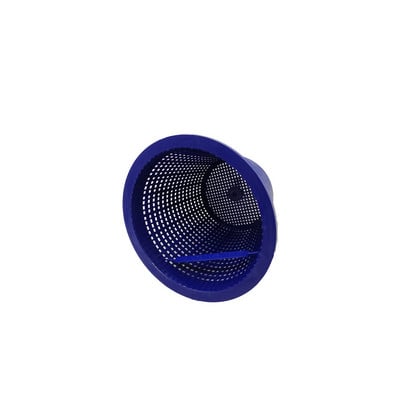 Medence szkimmer kosár vízálló csereszűrő fogantyúval, kopásálló, könnyű, kényelmes praktikus szűrővel