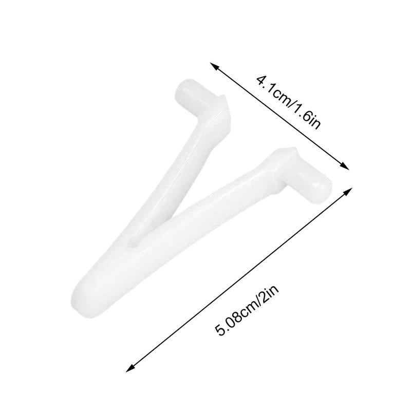 Basseinivarustuse V klamber basseini spaa jaoks harja leht reha leht skimmer vaakumpea basseini puhastusvarustus basseini liblika klamber