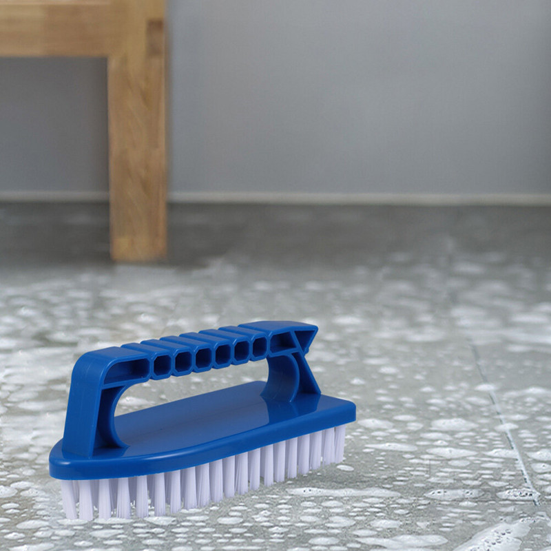 Βούρτσα καθαρισμού πισίνας Scrub μπάνιου ντους πολλαπλών χρήσεων Εργαλείο άνεσης λαβής πάνω από το έδαφος