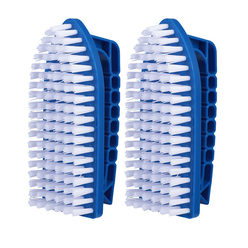Βούρτσα καθαρισμού πισίνας Scrub μπάνιου ντους πολλαπλών χρήσεων Εργαλείο άνεσης λαβής πάνω από το έδαφος