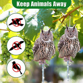 Linnutõrjevahend Aia emulsioon Öökull linnupeletus Rippuv akrüül linnutõrjevahend Tuvid rähnitõrje aiatarbed