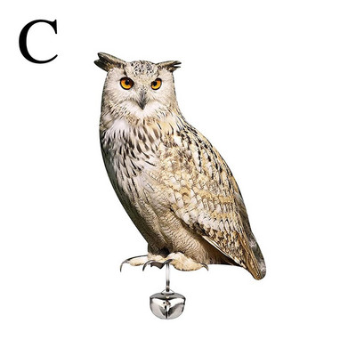 Linnutõrjevahend Aia emulsioon Öökull linnupeletus Rippuv akrüül linnutõrjevahend Tuvid rähnitõrje aiatarbed