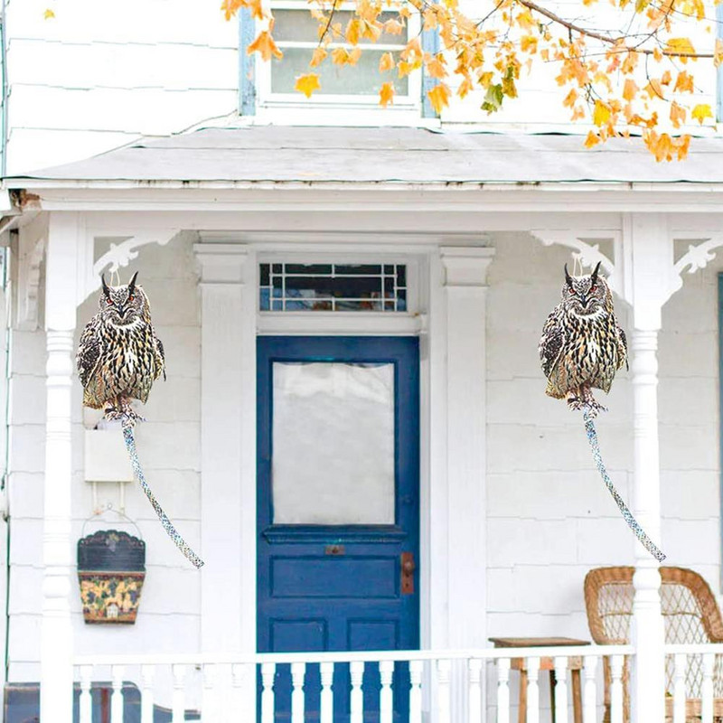 Linnutõrjevahend Aia emulsioon Öökull linnupeletus Rippuv akrüül linnutõrjevahend Tuvid rähnitõrje aiatarbed