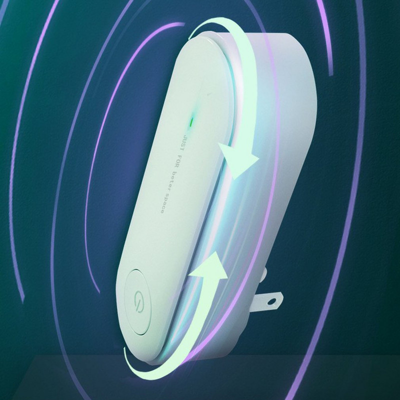 Nauja pelė atbaidanti buitinė elektroninė optinė magnetinė banga garsinis kenkėjų atbaidiklis žiurkės uodų vabzdžių atstūmiklis tarakonų žudikas