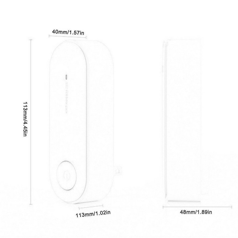 Nauja pelė atbaidanti buitinė elektroninė optinė magnetinė banga garsinis kenkėjų atbaidiklis žiurkės uodų vabzdžių atstūmiklis tarakonų žudikas