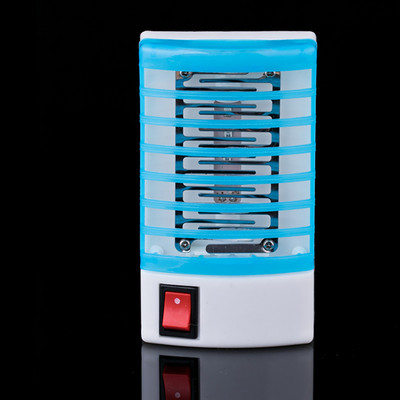 „Zapper“ uodų žudymo lempa nuo vabzdžių LED lemputė mini naktiniai žibintai kenkėjų kenkėjų gaudyklė, elektrinis patalpų atbaidiklis, musių gaudyklė