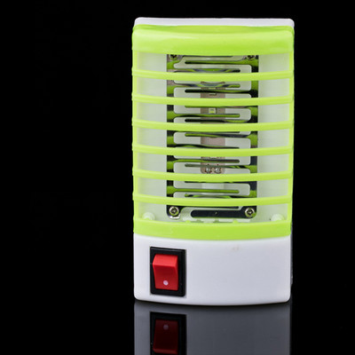 „Zapper“ uodų žudymo lempa nuo vabzdžių LED lemputė mini naktiniai žibintai kenkėjų kenkėjų gaudyklė, elektrinis patalpų atbaidiklis, musių gaudyklė