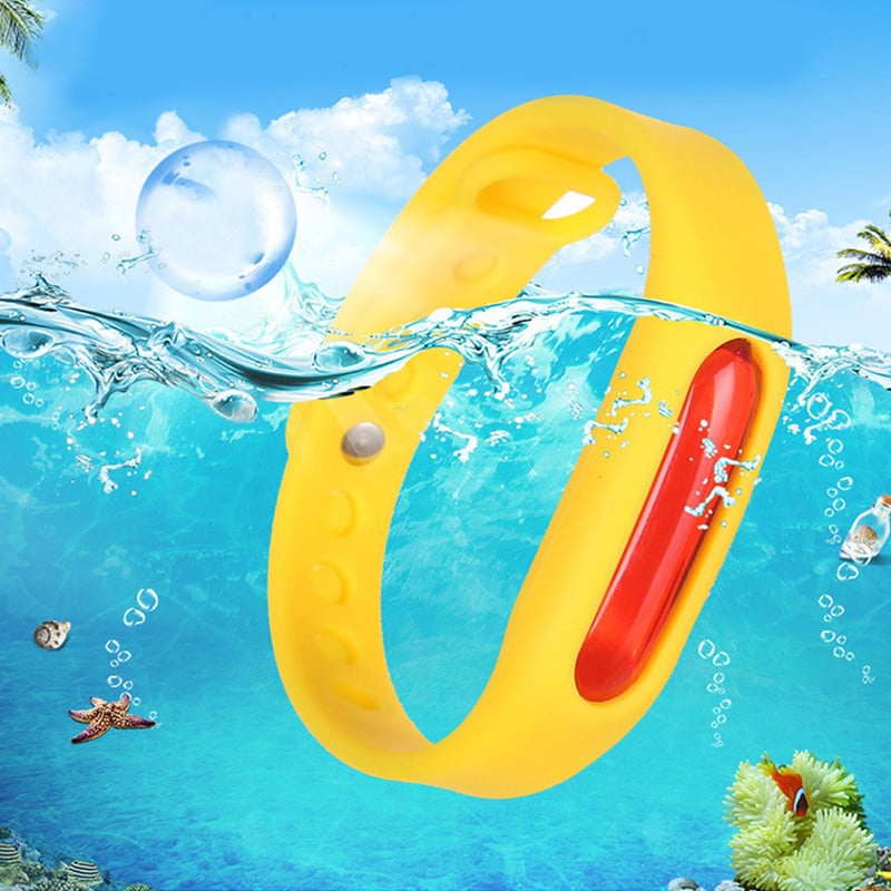 Sääsetõrjekäevõru suvine kaasaskantav sääsetõrjevahend silikoonist sääsetõrjevahend keskkonnasõbralik veekindel traks