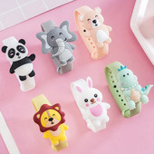 Narukvice protiv komaraca za djecu Slatki crtani silikonski narukvice za ubijanje insekata protiv komaraca Narukvica s trakom protiv komaraca Na otvorenom