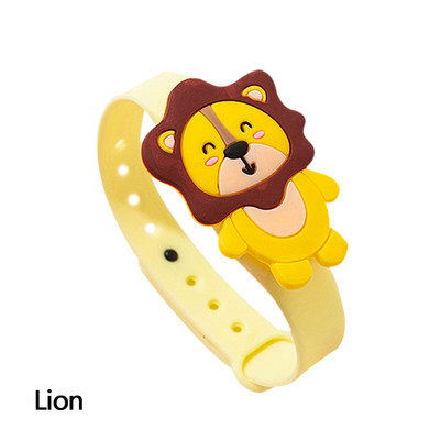 Narukvice protiv komaraca za djecu Slatki crtani silikonski narukvice za ubijanje insekata protiv komaraca Narukvica s trakom protiv komaraca Na otvorenom