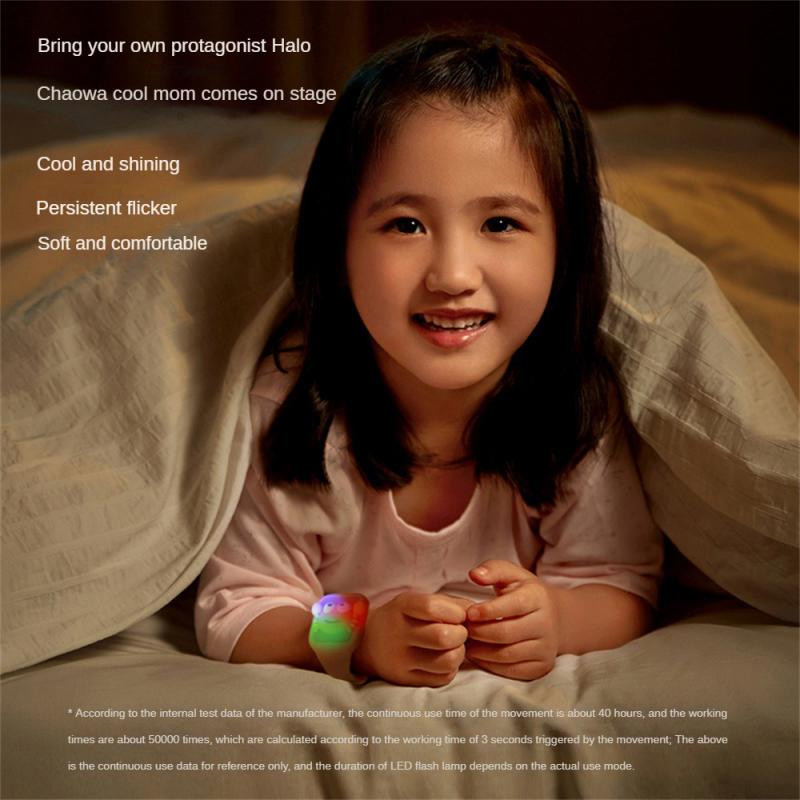 Αντικουνουπικό ρολόι φυτό αιθέριο έλαιο Αντικουνουπικό βραχιόλι Παιδικό υπαίθριο σχολείο Αντικουνουπικό τεχνούργημα