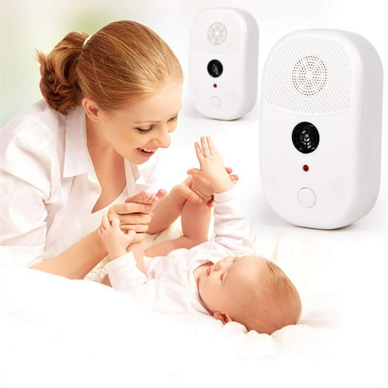 Controler ultrasunet pentru eliminarea acarienilor Eliminator de acarieni Dispozitiv de curățare a acarienilor Mini electronic aspirator pentru insecte de pat