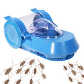 2020 Cockroach Trap Έκτη αναβάθμιση Ασφαλής αποτελεσματική κατά των κατσαρίδων Killer Plus Large Repeller No Pollute for Home Office Kitchen