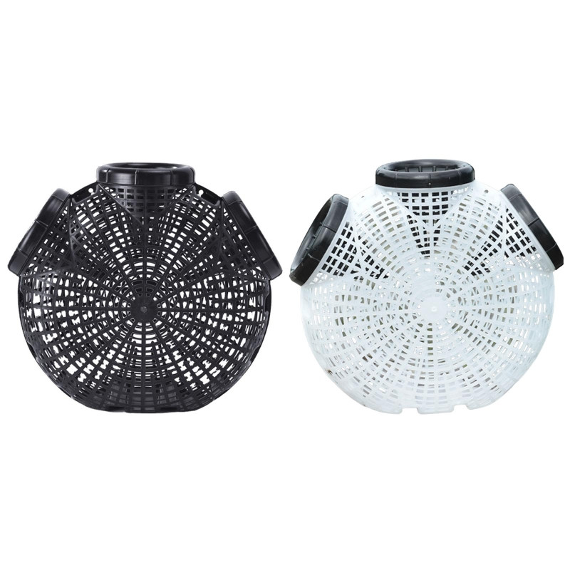 Kaasaskantav kalavõrk kaladele homaar- Minnow- krevett-kala- lõksu valatud kvaliteetne materjal, mis on valmistatud magevee merevee jaoks G2AB