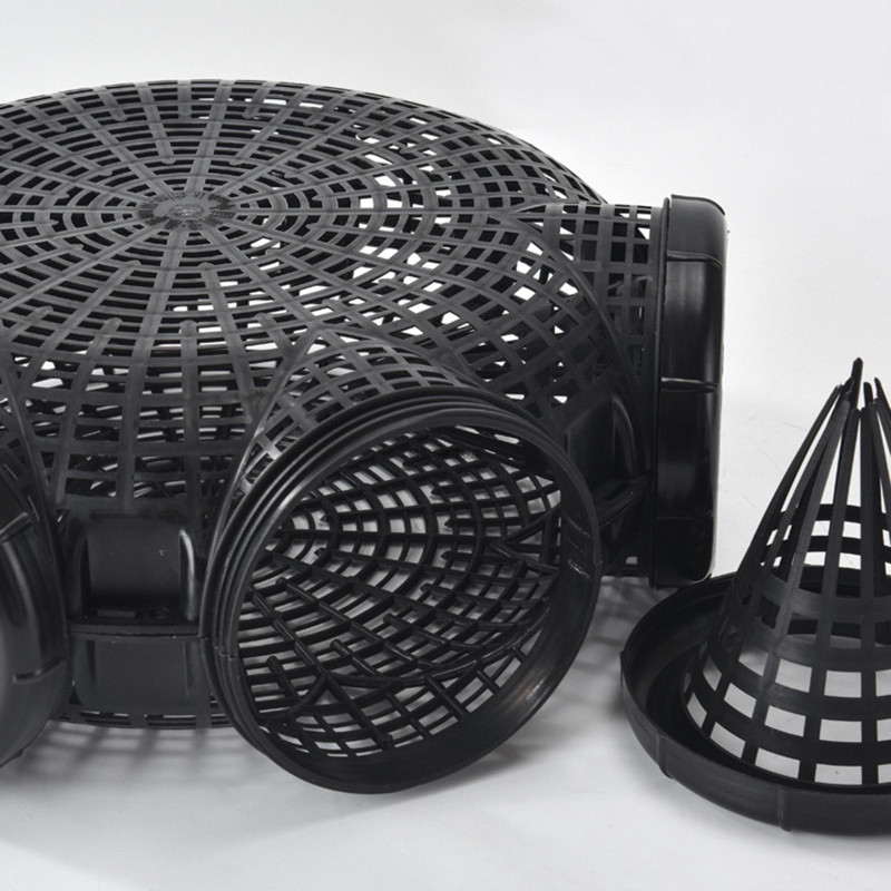 Kaasaskantav kalavõrk kaladele homaar- Minnow- krevett-kala- lõksu valatud kvaliteetne materjal, mis on valmistatud magevee merevee jaoks G2AB