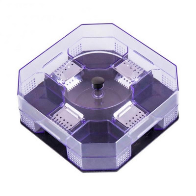 Κατσαρίδα Traps Box Φυσική σύλληψη Επαναχρησιμοποιήσιμη Υψηλής Ποιότητας Αποτελεσματική Οικιακή Χονδρική Νέα Κατσαρίδα Bug Roach Catcher Hot