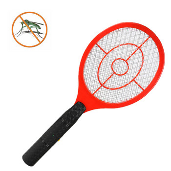 Електрическа ракета за унищожаване на комари - Захранвана с батерии ръчна бъркалка за насекоми за пържене на мухи и насекоми Консумативи за борба с вредителите
