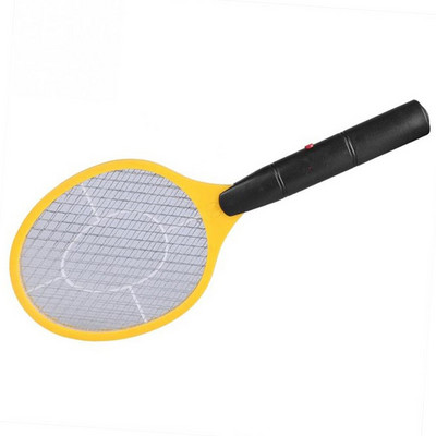 Elektriskais mušu izsitējs, moskītu slepkava, kaitēkļu atbaidītājs, slepkava, raķete, kas nogalina elektrisko odu pretmušu ar garu rokturi, vasaras trīskāršs