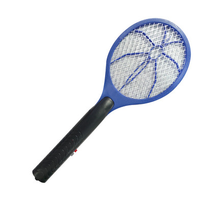 Elektriskais mušu izsitējs, moskītu slepkava, kaitēkļu atbaidītājs, slepkava, raķete, kas nogalina elektrisko odu pretmušu ar garu rokturi, vasaras trīskāršs