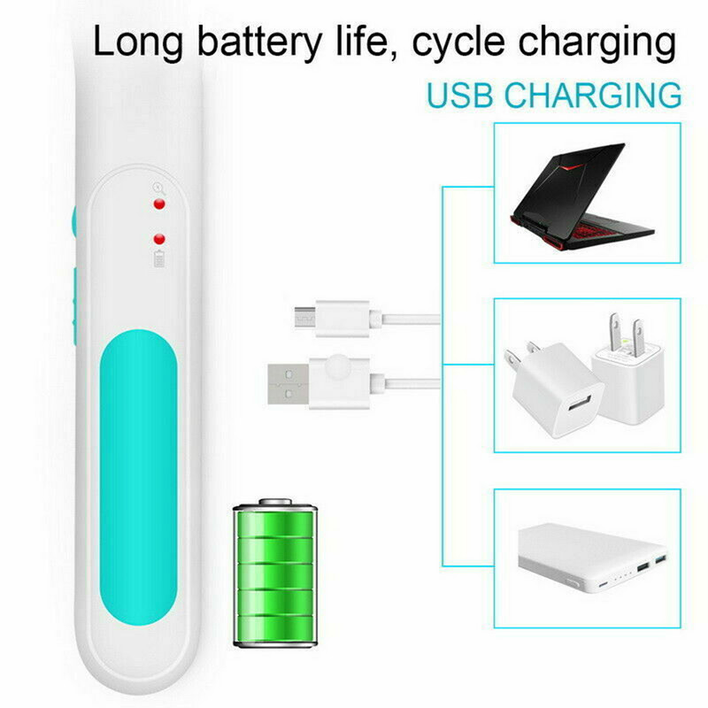 USB uzlādējama elektriska mušiņa mājsaimniecības kukaiņu slepkava, moskītu rokas rakete