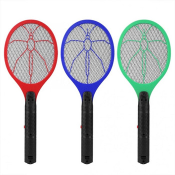 Електрически Fly Insect Bug Zapper Handheld Insect Fly Swatter Racket Преносим Mosquitos Killer Pest Control за насекоми в спалнята