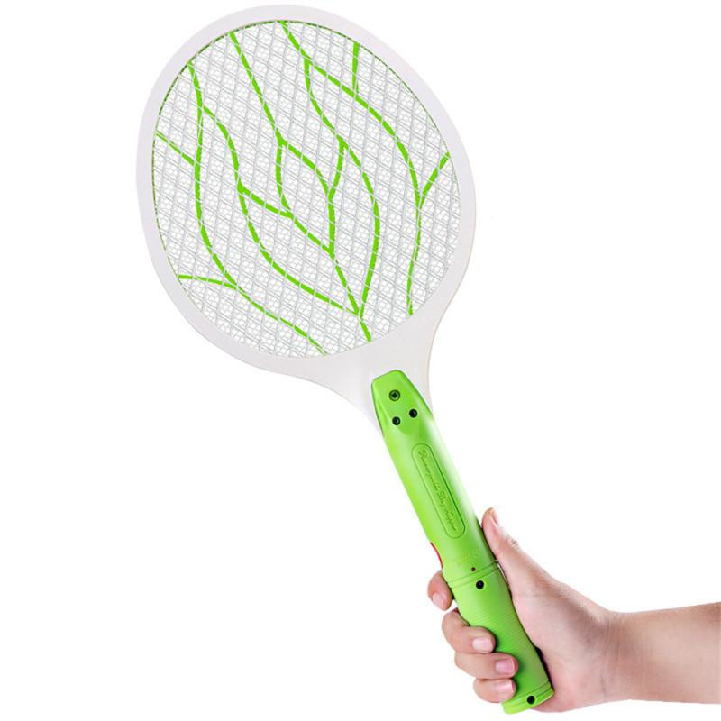 Elektrinė musių svaidyklė vabzdžių raketė nuo uodų gaudyklė, buitinė nauja elektros smūgio priemonė nuo uodų vabzdžių priedas nuo uodų atbaidymo reikmenys