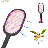 Fly Bug Killer Trap Zapper Háztartási Újratölthető Kettős üzemmódú Rovarcsapó USB elektromos szúnyogcsapda