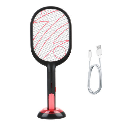 Fly Bug Killer Trap Zapper Háztartási Újratölthető Kettős üzemmódú Rovarcsapó USB elektromos szúnyogcsapda