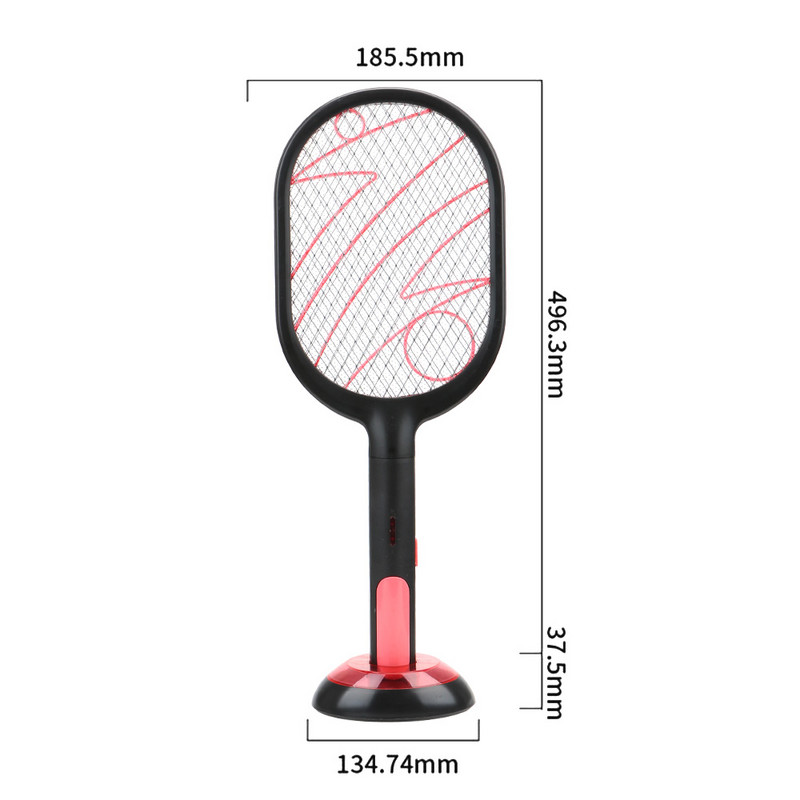 Fly Bug Killer Trap Zapper Háztartási Újratölthető Kettős üzemmódú Rovarcsapó USB elektromos szúnyogcsapda