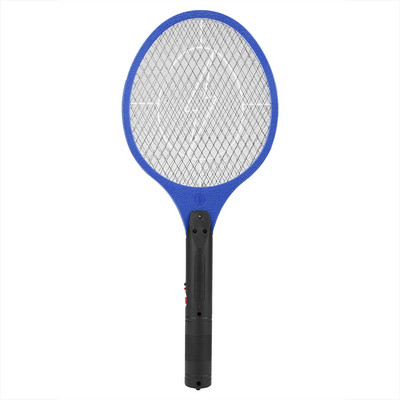 EU utikač, punjiva električna reketa protiv komaraca, ručna lopatica za bube za prženje muha i insekata, pribor za suzbijanje štetočina